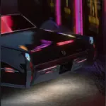 Donk style Cadillac Fleetwood3