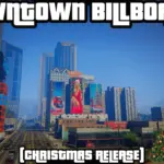 Downtown Billboards (Christmas Release) V1.0