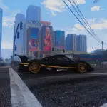 Downtown Billboards (Christmas Release) V1.0
