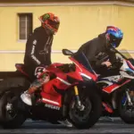 Ducati Panigale V4S