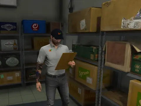 24/7 EUP Pack for MP Male / Female V1.2