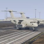 Embraer 390 liveries, Austria, Czech, Hungary, Lithuania, Netherlands, Portugal, Slovakia, South Korea, Sweden and Uzbekistan V1.0