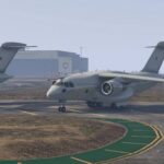 Embraer 390 liveries, Austria, Czech, Hungary, Lithuania, Netherlands, Portugal, Slovakia, South Korea, Sweden and Uzbekistan V1.0