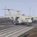 Embraer 390 liveries, Austria, Czech, Hungary, Lithuania, Netherlands, Portugal, Slovakia, South Korea, Sweden and Uzbekistan V1.0