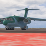 Embraer KC-390 [Add-on] V1.0