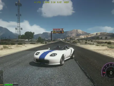Engine Water Temperature System 1.0