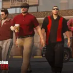 Fat Clothes: Mobsters