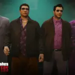 Fat Clothes: Mobsters