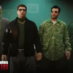 Fat Clothes: Mobsters