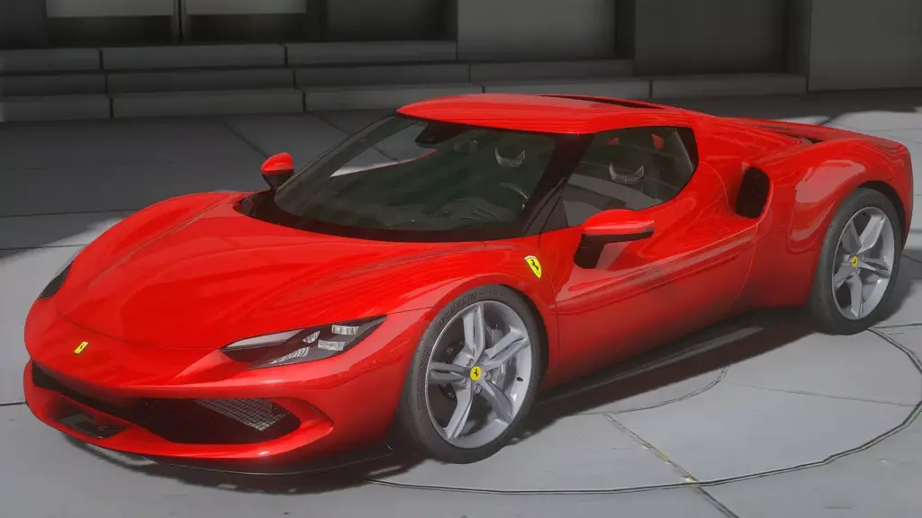 Ferrari 296 GTB