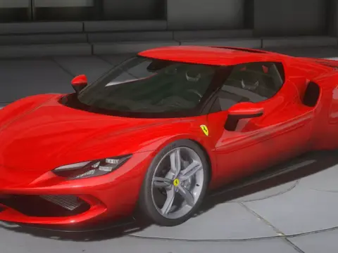 Ferrari 296 GTB