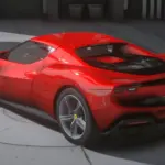 Ferrari 296 GTB3