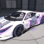 Ferrari F8 Tributo