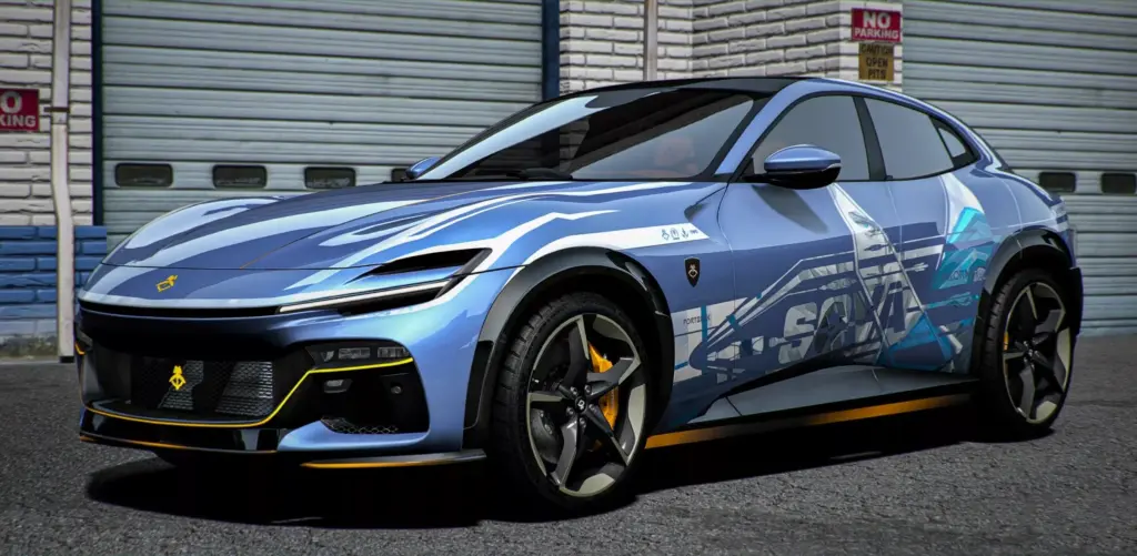 Ferrari Pornsan Valotant owl