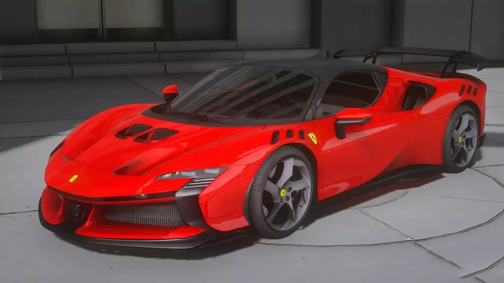 Ferrari SF90 XX