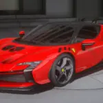 Ferrari SF90 XX