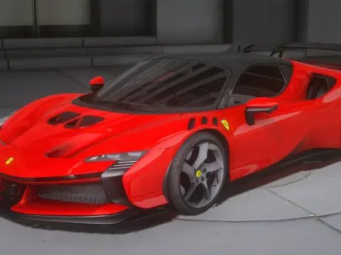 Ferrari SF90 XX