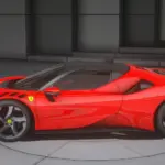 Ferrari SF90 XX2