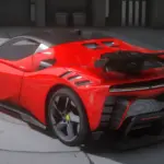 Ferrari SF90 XX3