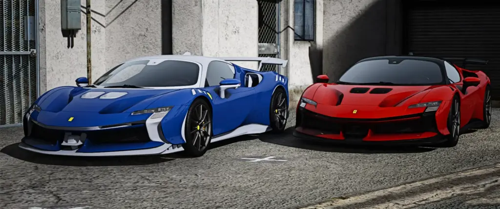 Ferrari SF90XX Stradale 2024