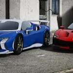 Ferrari SF90XX Stradale 2024 Ferrari SF90XX Stradale 2024