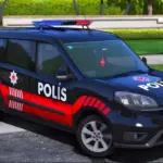 Fiat Doblo Maxi Yunus Polis