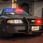 Ford Crown Victoria Slicktop