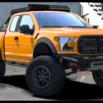 Ford F-150 Raptor 2017