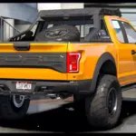 Ford F-150 Raptor 20172