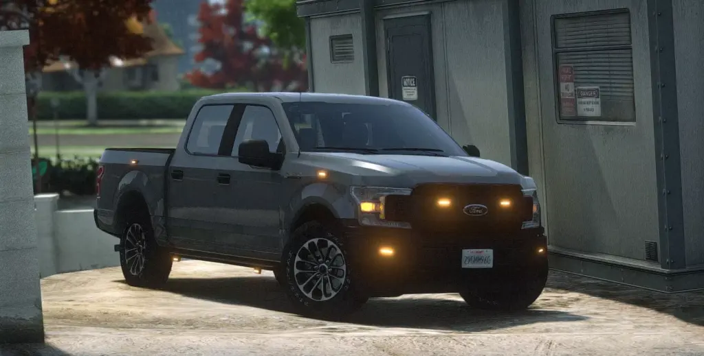 Ford F-150 Stringer