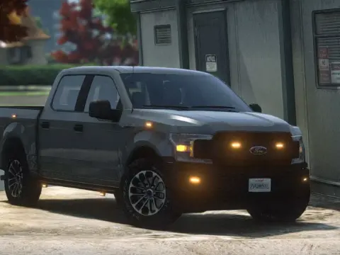 Ford F-150 Stringer