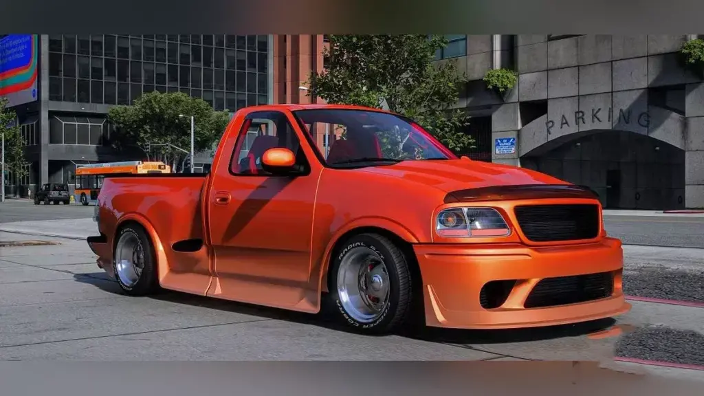 Ford F150 Billet