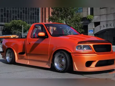 Ford F150 Billet