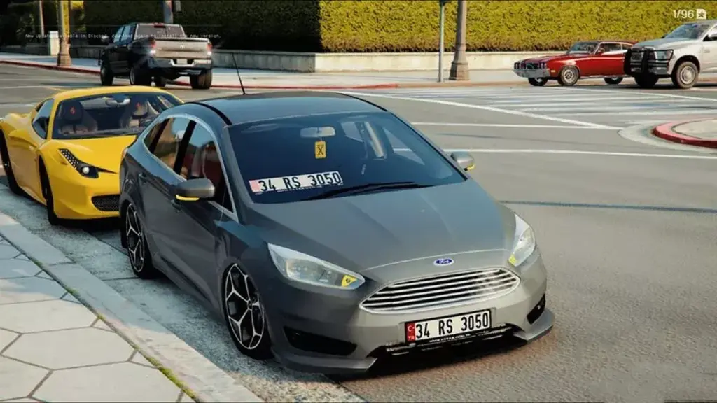 Ford Focus