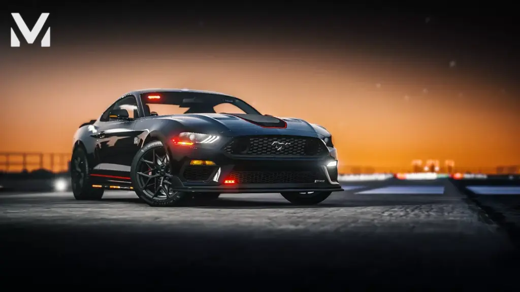 Ford Mustang Mach 1