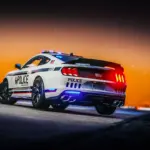 Ford Mustang Mach 13