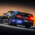Ford Mustang Mach 14
