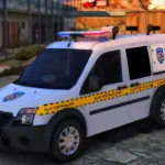 Ford Tourneo Connect Olay Yeri İncelemesi Ford Tourneo Connect Olay Yeri İncelemesi