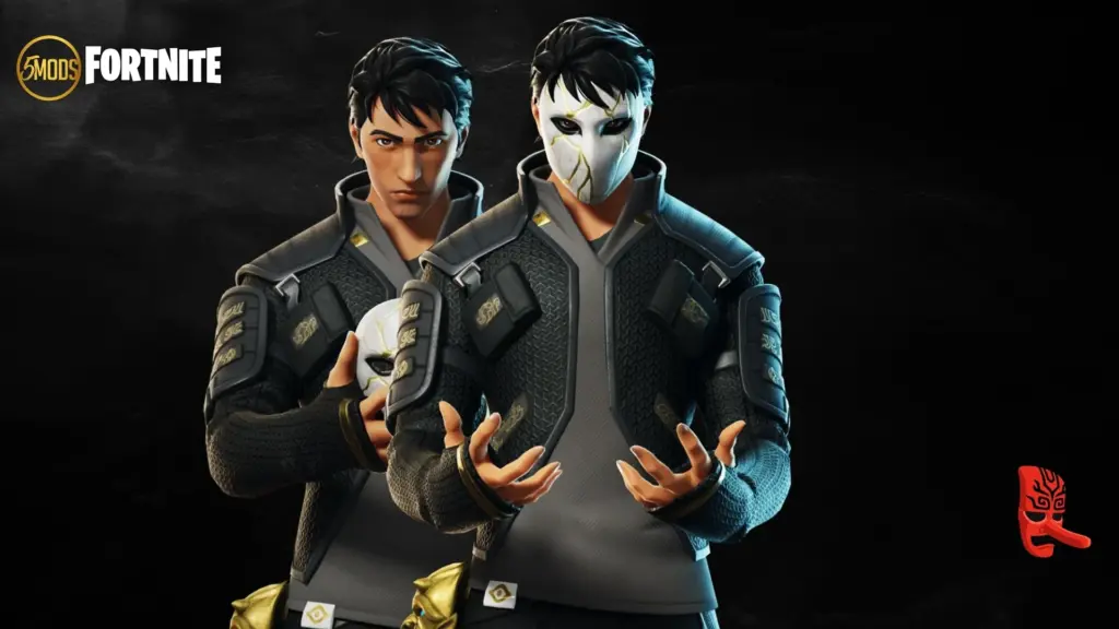 Fortnite Daigo