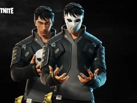 Fortnite Daigo