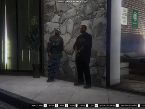 Franklin House ADD Gangs