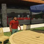 Franklin Next Door [Addon] V1.0