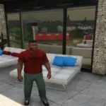Franklin Next Door [Addon] V1.0