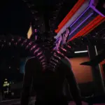 Fusion Claws for MP Male 1.04