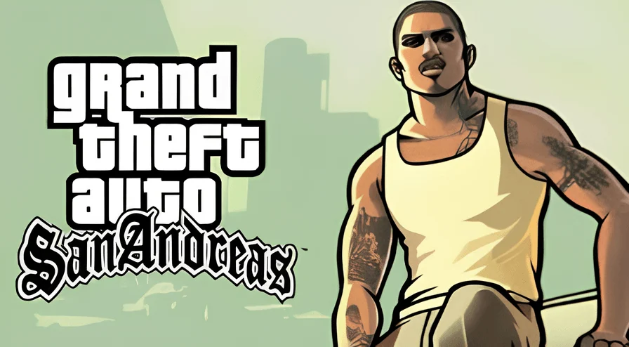 GTA SA Physics No Ragdolls 1.0