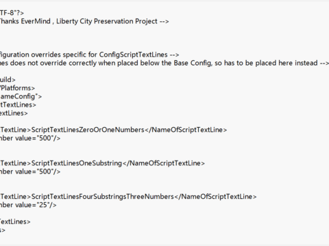 GameConfig for 1.0.3586 work with NVE and LCPP 1.0.3725