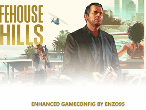 Gameconfig for Enhanced - Safehouse in the Hills 1013.17 V1.0