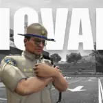 Giovani Police Officer