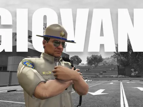 Giovani Police Officer