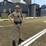 Giovani Police Officer3